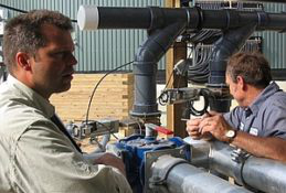 Christoph Eusterbrock Managing Director and CEO of Bioenergy Concept