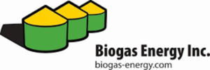 logo Biogas Energy Inc.